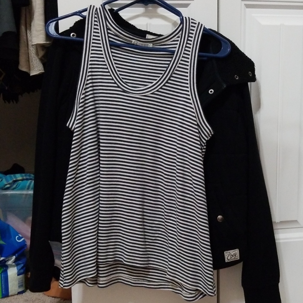 Swing Tank Top Anthropologie